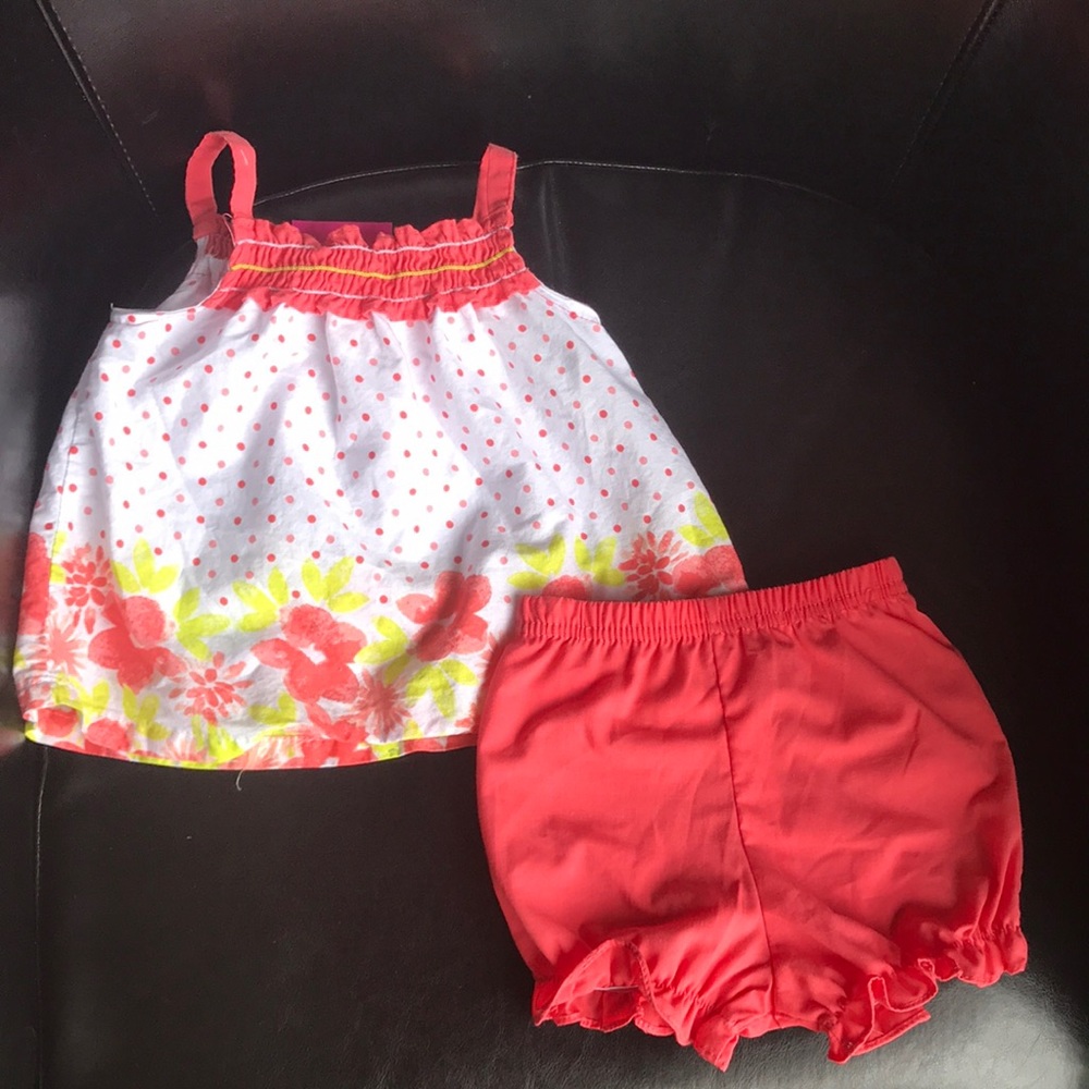 Girls matching set